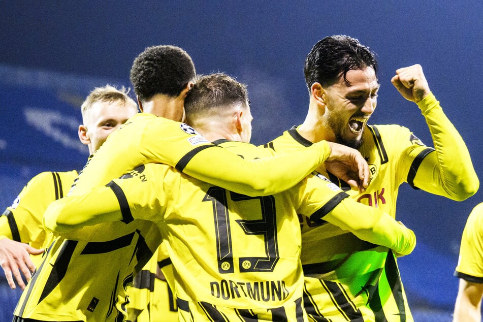 BVB schießt sich für Bayern warm, Stuttgart kommt unter die Räder!