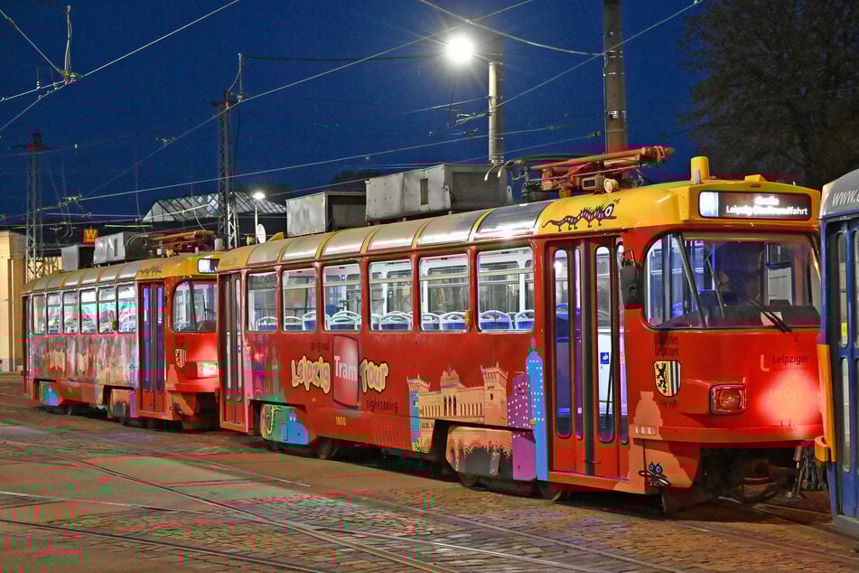 Hier wartete die Bahn auf den Abtransport in die Ukraine.