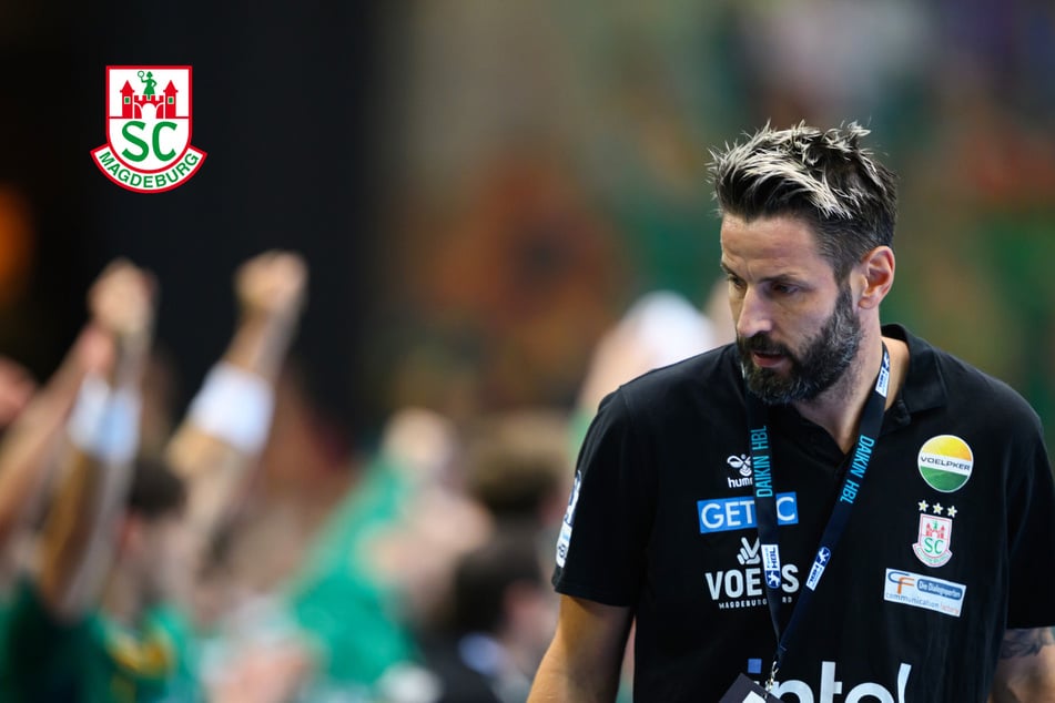 "Das fühlt sich beschissen an": SCM-Coach Wiegert lässt Niederlage Revue passieren
