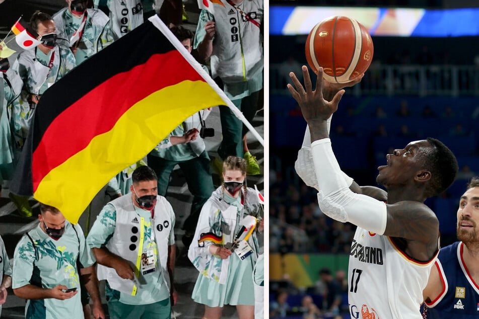 "Ich muss die Fahne tragen!" Basketball-Held Schröder will bei Olympia hoch hinaus