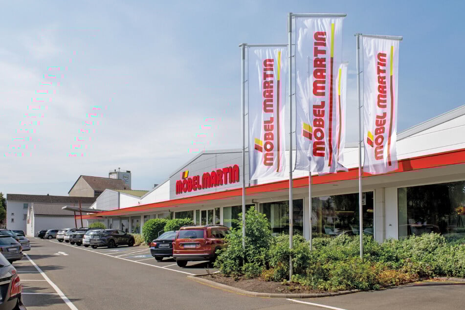 Das Einrichtungshaus MÖBEL MARTIN in Meisenheim