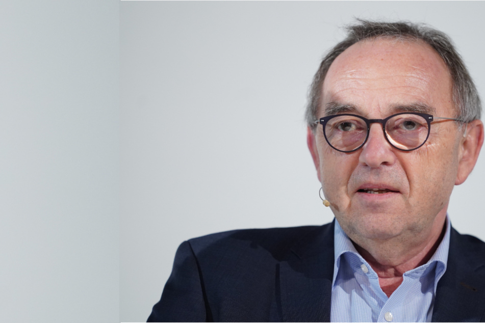 Corona-Krise: SPD-Chef Walter-Borjans will auch Reiche zur Kasse bitten