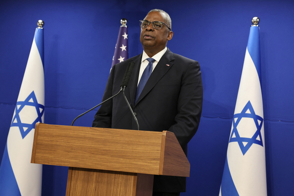 US Secretary of Defense Lloyd Austin announced the launch of a new multinational security initiative to counter attacks by Houthi rebels on commercial ships.