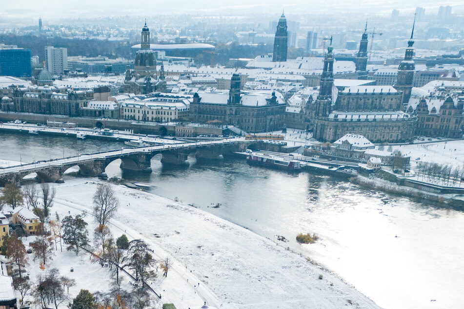 Das Quartalsblatt 2023 beweist, dass viele Beschäftigte nach Dresden pendeln, aber nicht hier wohnen.