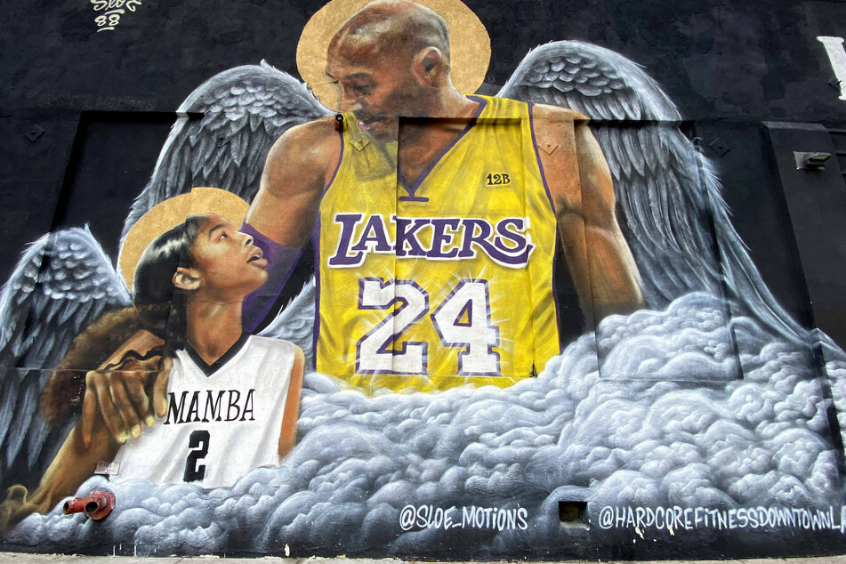 Kobe Bryant, his daughter Gianna, and seven others were killed in a helicopter crash in January 2020.