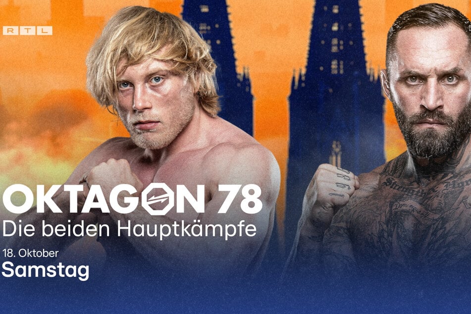 RTL überträgt nun auch die MMA-Käfigkämpfe.