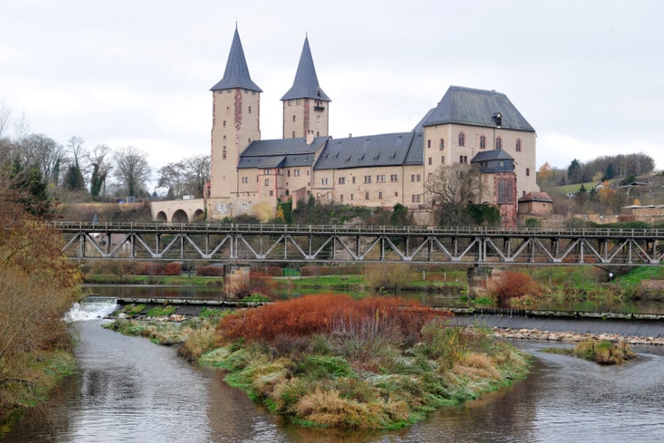 Auf Schloss Rochlitz könnt Ihr an der Theaterführung "Die skandalöse Herzogin" teilnehmen.