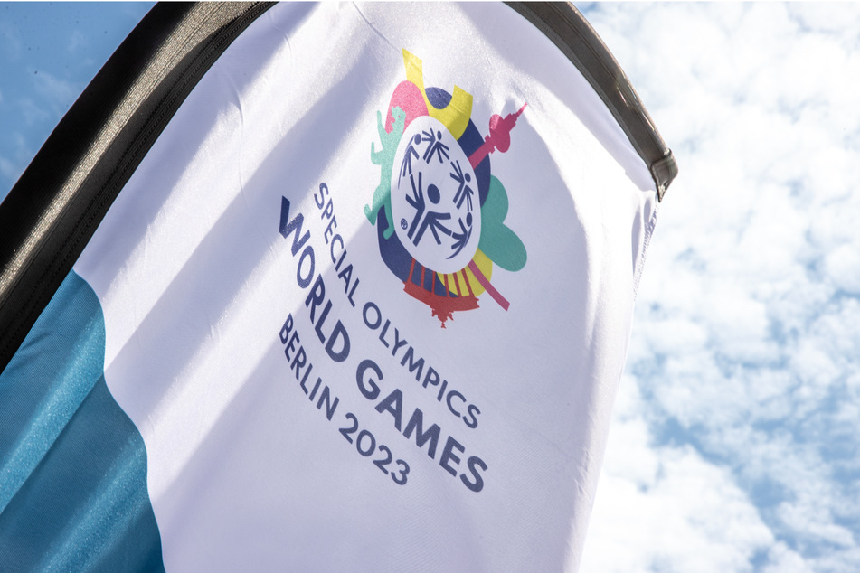 Die Special Olympics Spiele finden alle zwei Jahre statt.