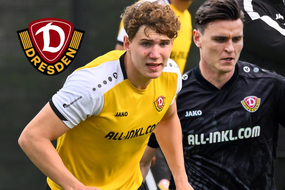 Dynamos Innenverteidiger-Duo rechtzeitig fit für den Showdown