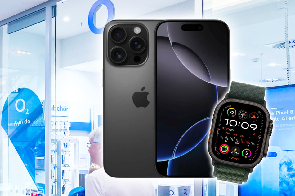 Dieser Handyvertrag von o2 ist ein echter Tipp für alle Apple-Fans