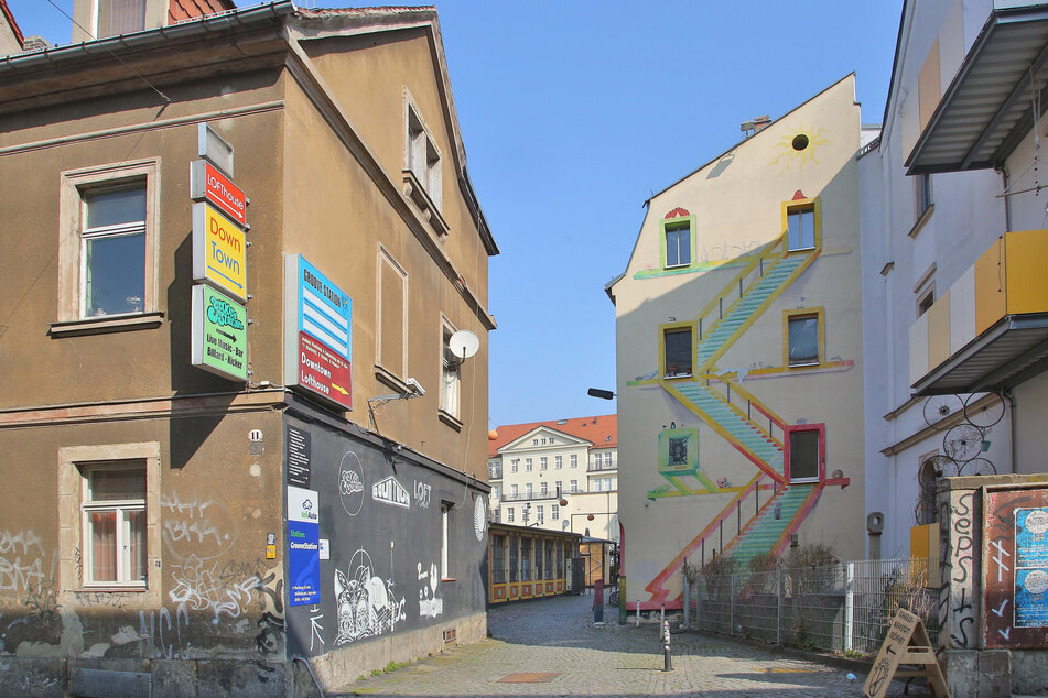 Der Streit vor dem Downtown vom Dezember 2019 landete nun vor Gericht.