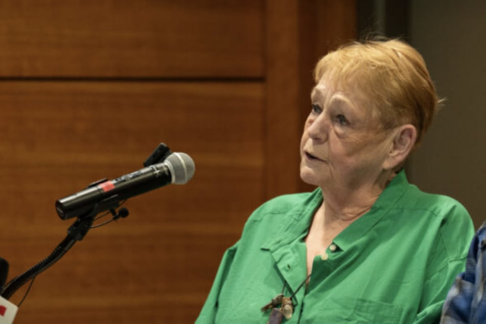 La madre de Christine Gallegos piensa cada día en su hija fallecida.