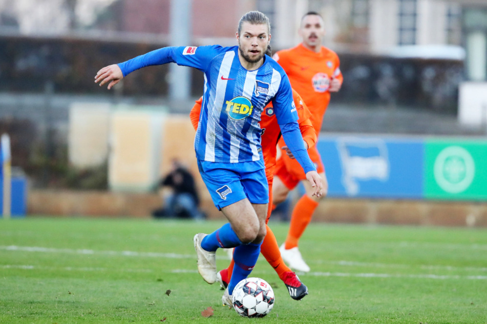 Der Vertrag von Alexander Esswein (30) bei Hertha BSC war in diesem Sommer ausgelaufen und nicht verlängert worden.