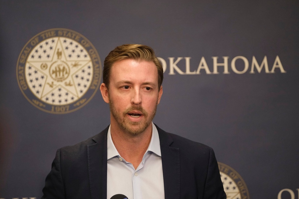 Oklahoma State Superintendent of Public Instruction Ryan Walters is facing calls for impeachment and removal over his support for anti-2SLGBTQI+ policies.