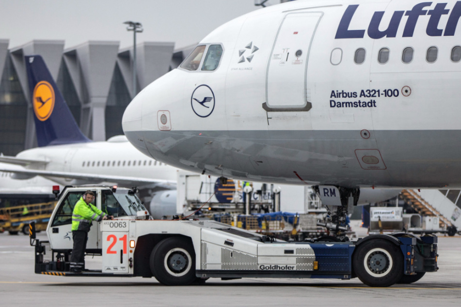 Frankfurt: Wegen Corona: Lufthansa verliert jede Stunde eine Million Euro!