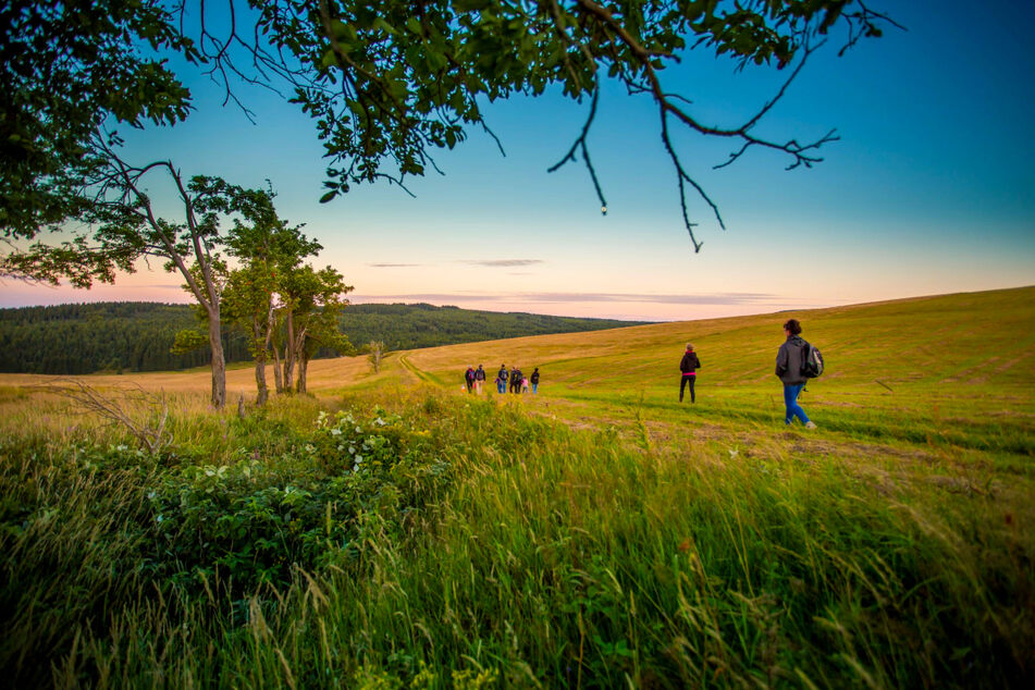 Das Erzgebirge begeistert mit schöner Natur, um draußen aktiv zu sein und zahlreichen Karrieremöglichkeiten.