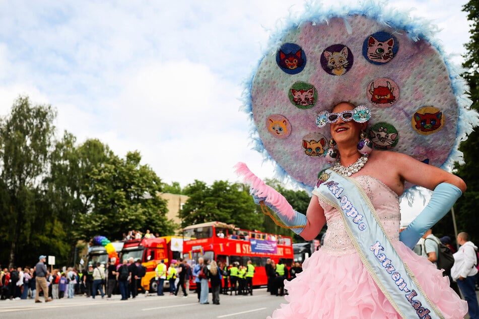 Hamburg Veranstaltungen: Zehntausende feiern bei CSD-Demo im Norden