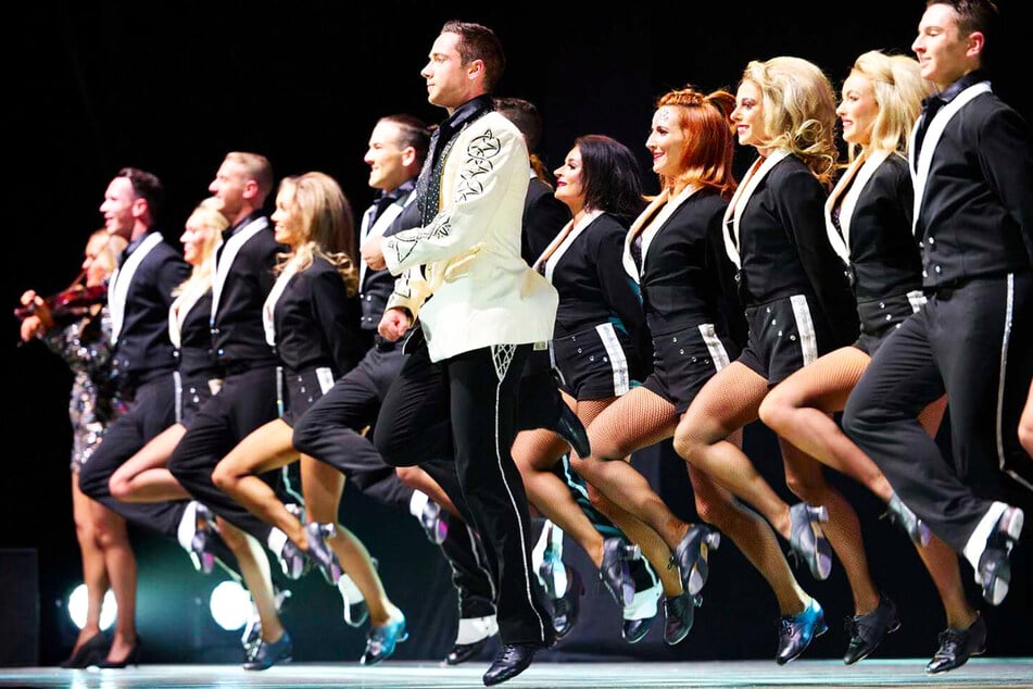 Wer das Tanzen liebt, sollte sich diese Show anschauen