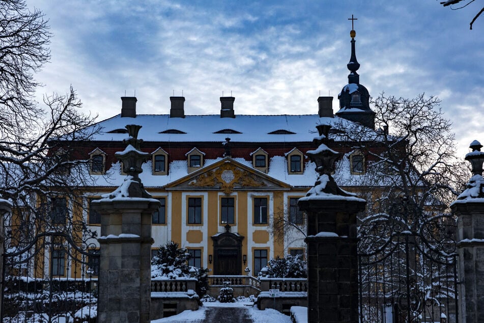 Das Schloss Proschwitz lädt zur Hausführung ein.