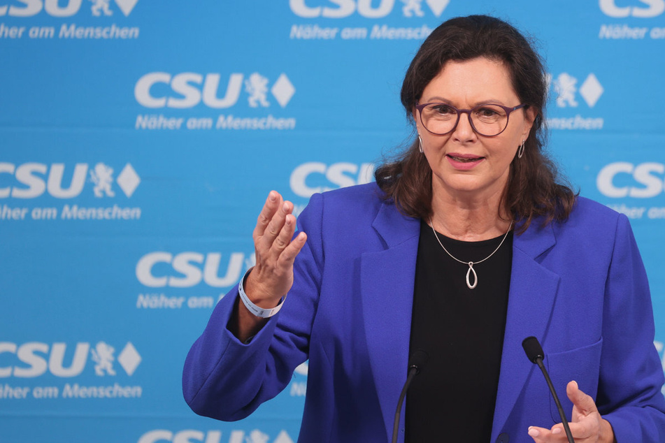 Bayerns Landtagspräsidentin Ilse Aigner (57, CSU) gesteht, dass politisch nicht immer ideal entschieden wurde.