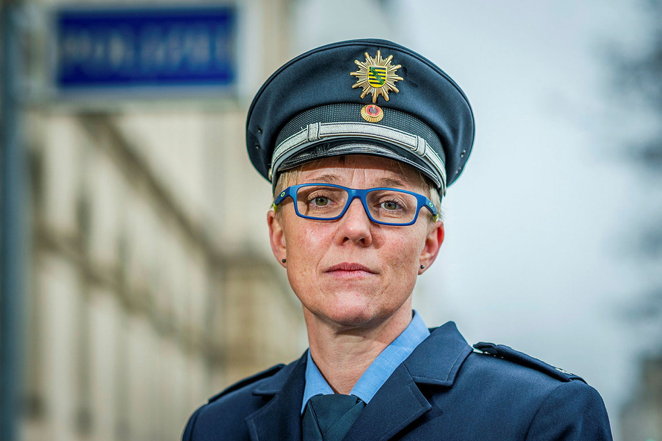Jana Ulbricht (44) ist Sprecherin der Polizeidirektion Chemnitz. Sie weiß, wer am häufigsten Unfälle verursacht.