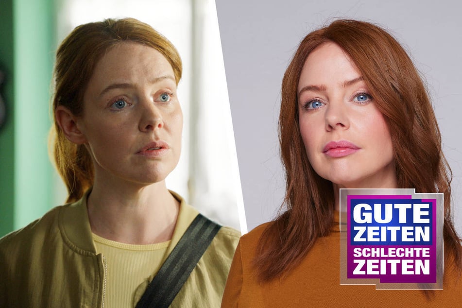 GZSZ: Darum hat Olivia Marei Schuldgefühle wegen ihrer GZSZ-Rolle