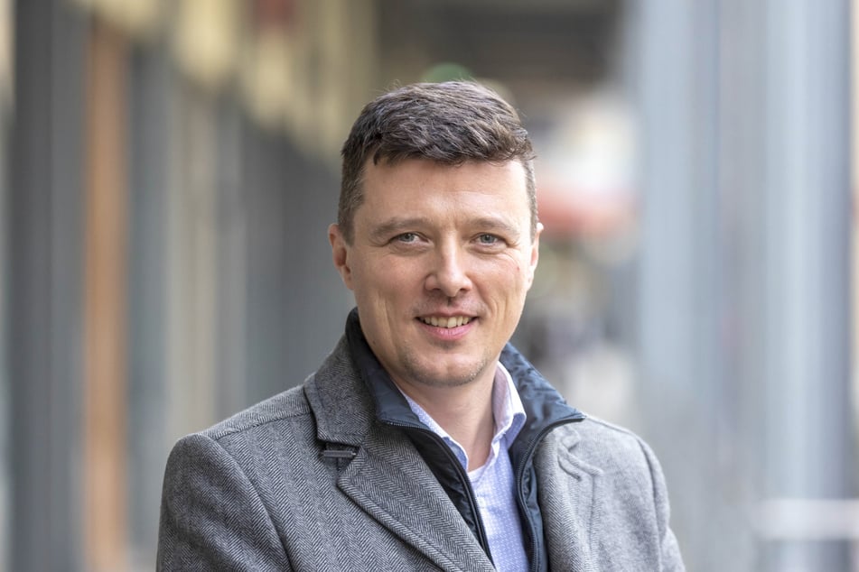 Bürgermeister Markus Renner (parteilos, 45). (Archivbild)