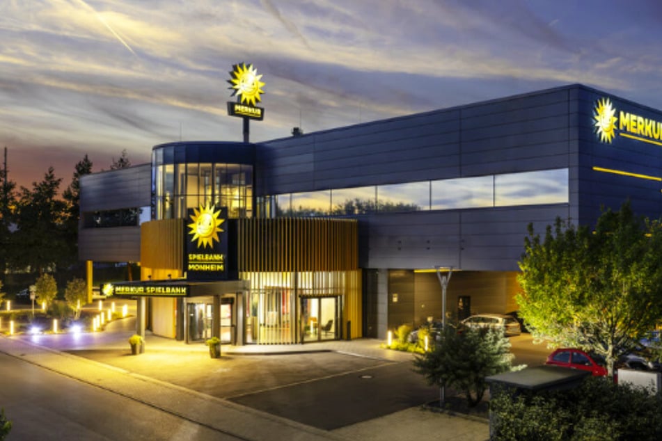 Merkur Spielbank Monheim