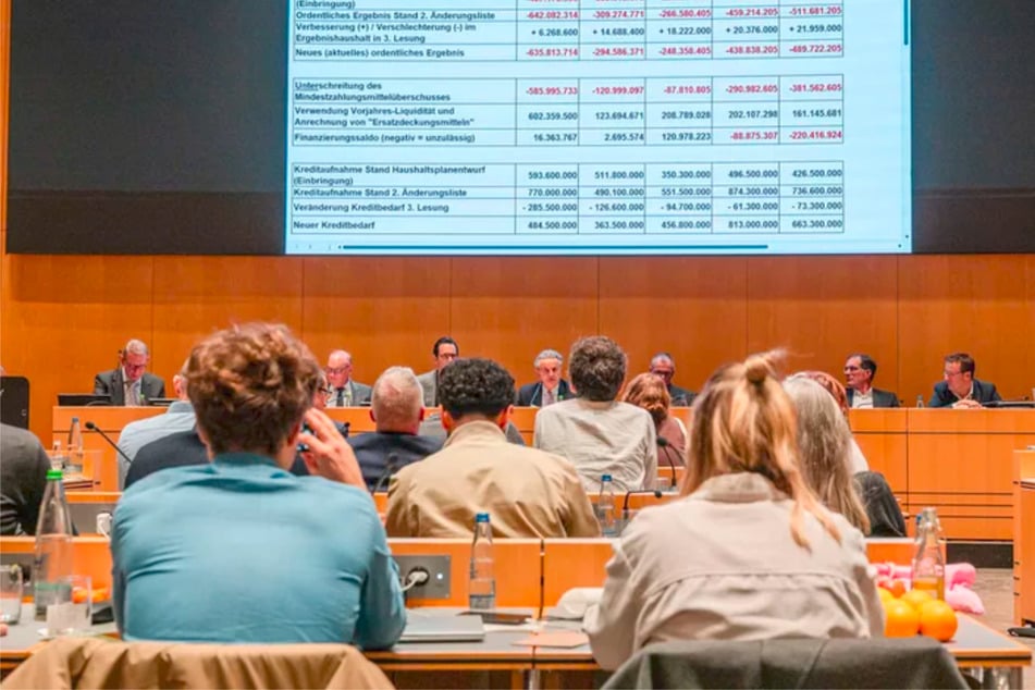 Anfang des Jahres hat der Stuttgarter Gemeinderat einen Spar-Doppelhaushalt für 2026/27 beschlossen.