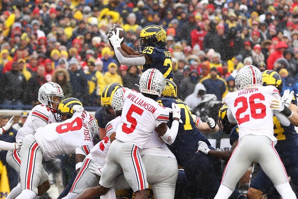 Ohio State and Michigan's "The Game" is finally here and the Buckeyes are hungry for revenge against a Michigan team that will be without their head coach.