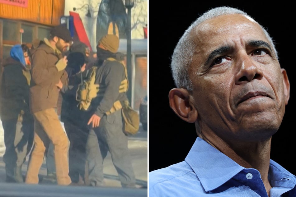 Barack Obama, Bill Clinton, and more respond to killing of Alex Pretti: "Wake-up call to every American"