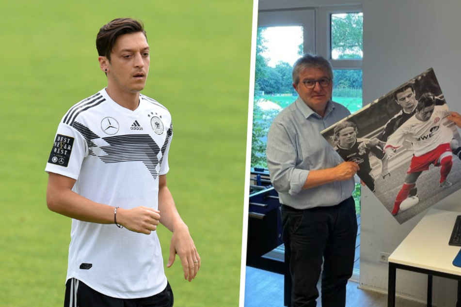 Wegen Tattoo-Eklat: Stadtdirektor stellt Mesut Özil "ins Abseits"!