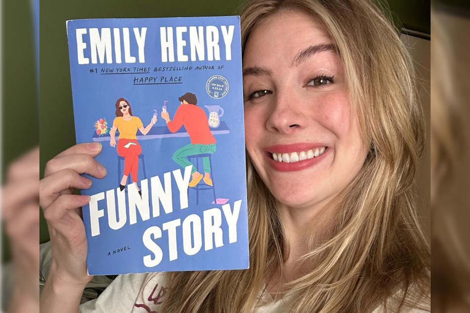 Emily Henry is also known for writing Beach Read and People We Meet on Vacation.