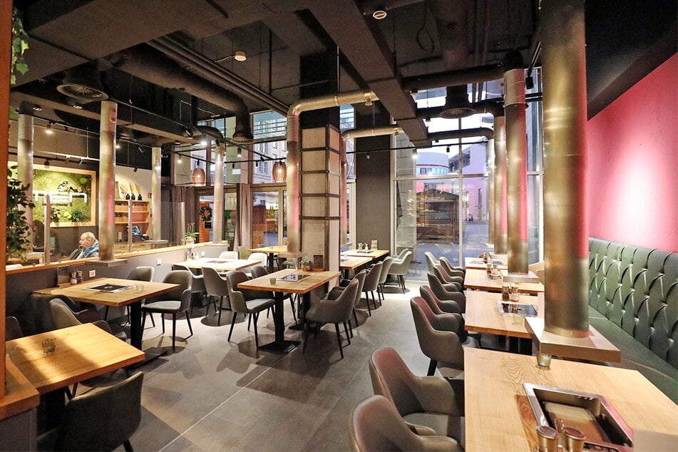 Deshalb ist das SOMEN an der Altmarkt-Galerie gerade so beliebt