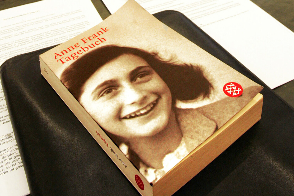 Anne Frank Tagebuch ist eines der meistgelesenen Bücher weltweit.