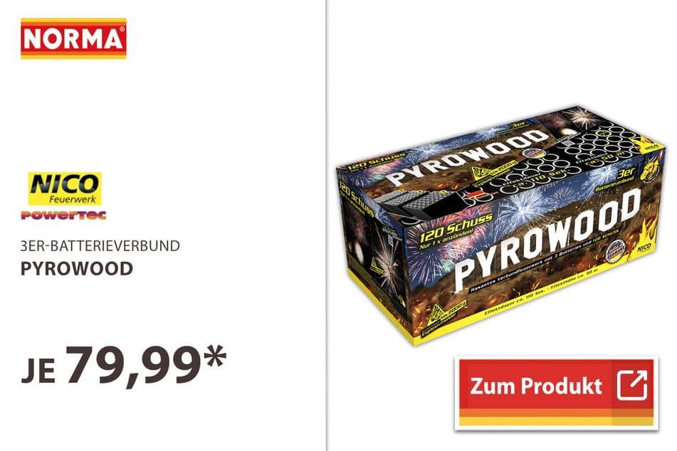 Pyrowood