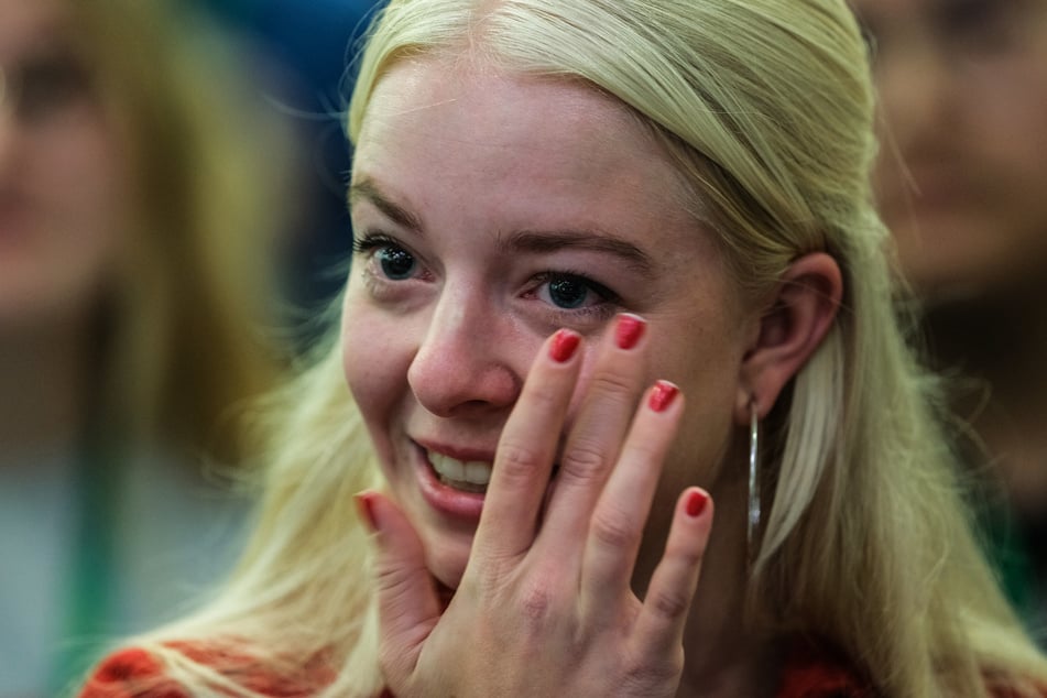 Nach einem für sie bewegten Jahr hat sich Jette Nietzard (26) psychologische Unterstützung gesucht.