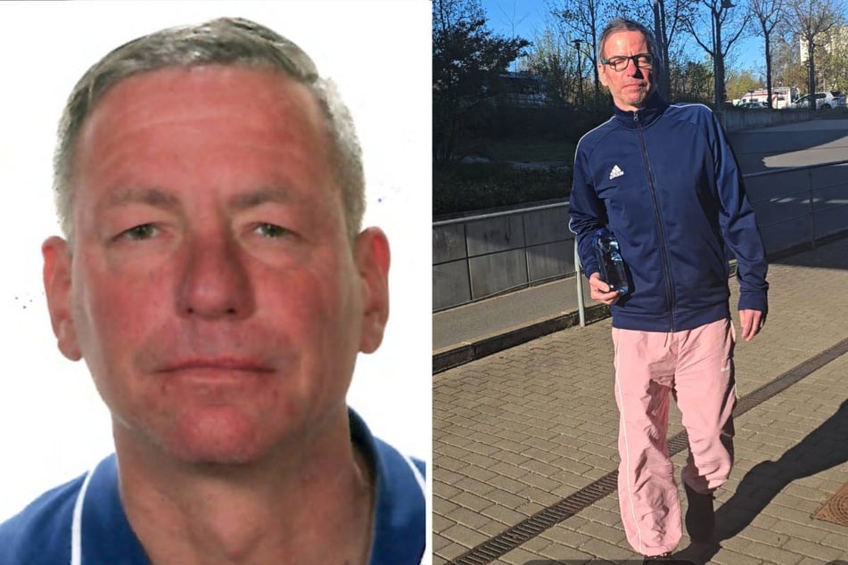 Die Polizei Berlin sucht nach einem 53-Jährigen, der aus seiner Wohneinrichtung in Schöneberg verschwunden ist.