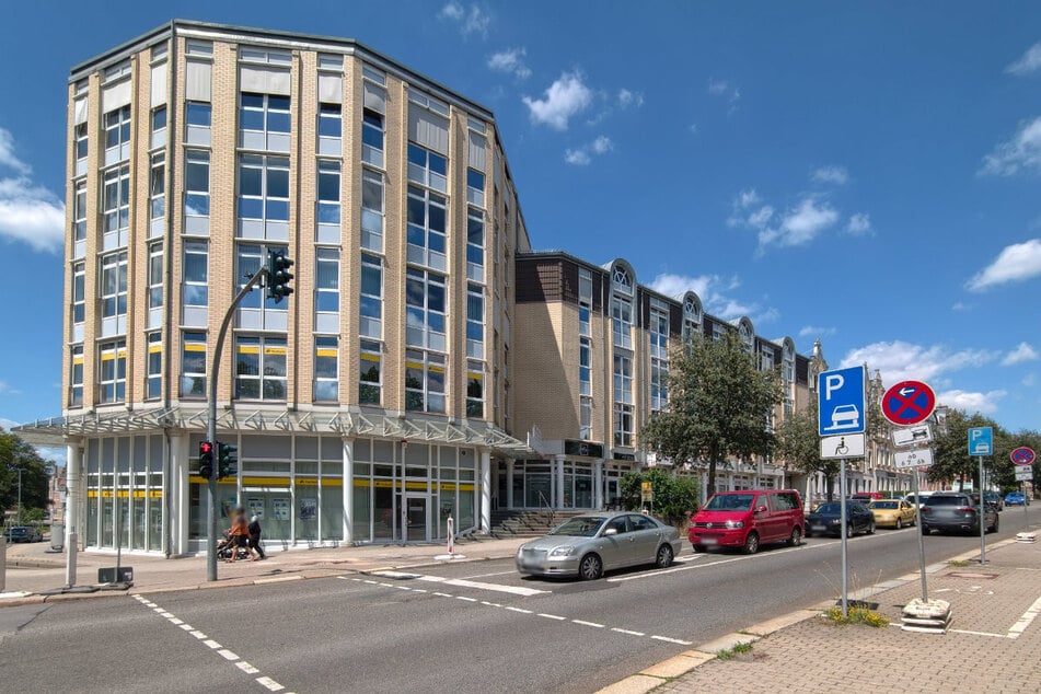 Ab Montag wird die Yorckstraße zwischen Fürstenstraße und Augustusburger Straße halbseitig gesperrt.