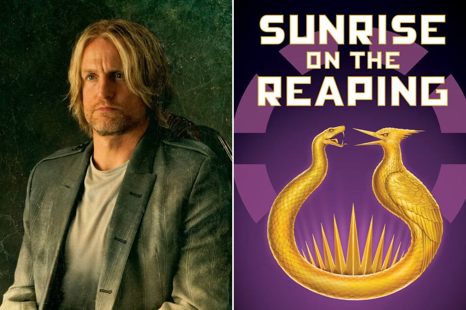 The world of The Hunger Games just got a bit bigger with Sunrise on the Reaping, an all-new prequel novel revealing the backstory of Haymitch Abernathy.