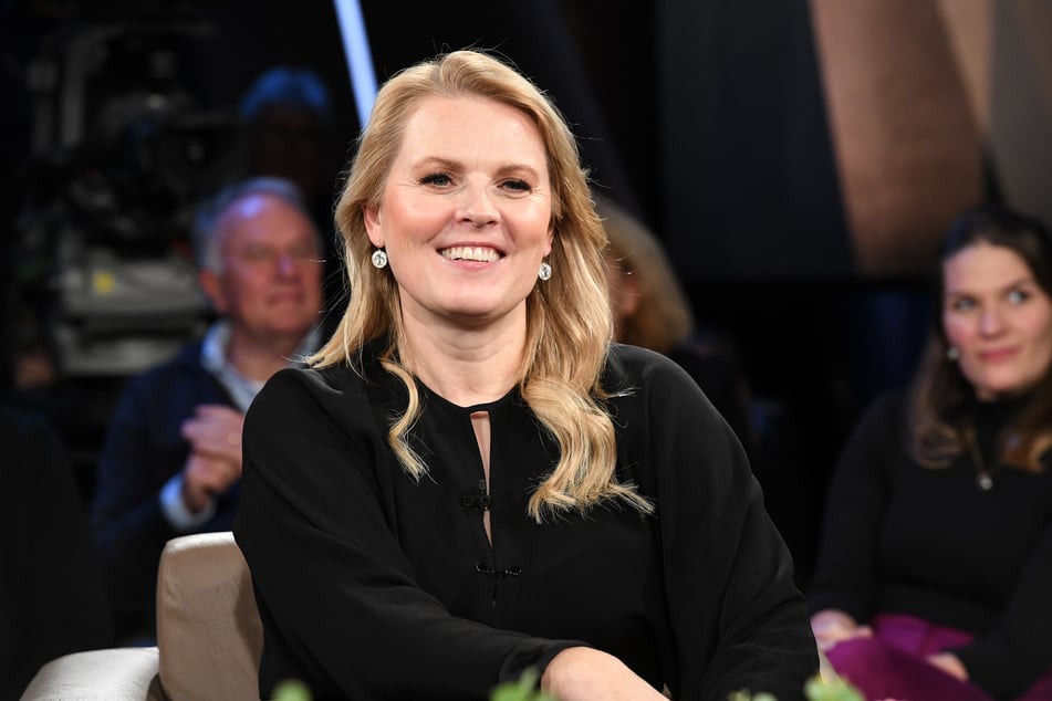 Patricia Kelly (53) spricht in der NDR Talkshow über ihr bewegtes Leben.