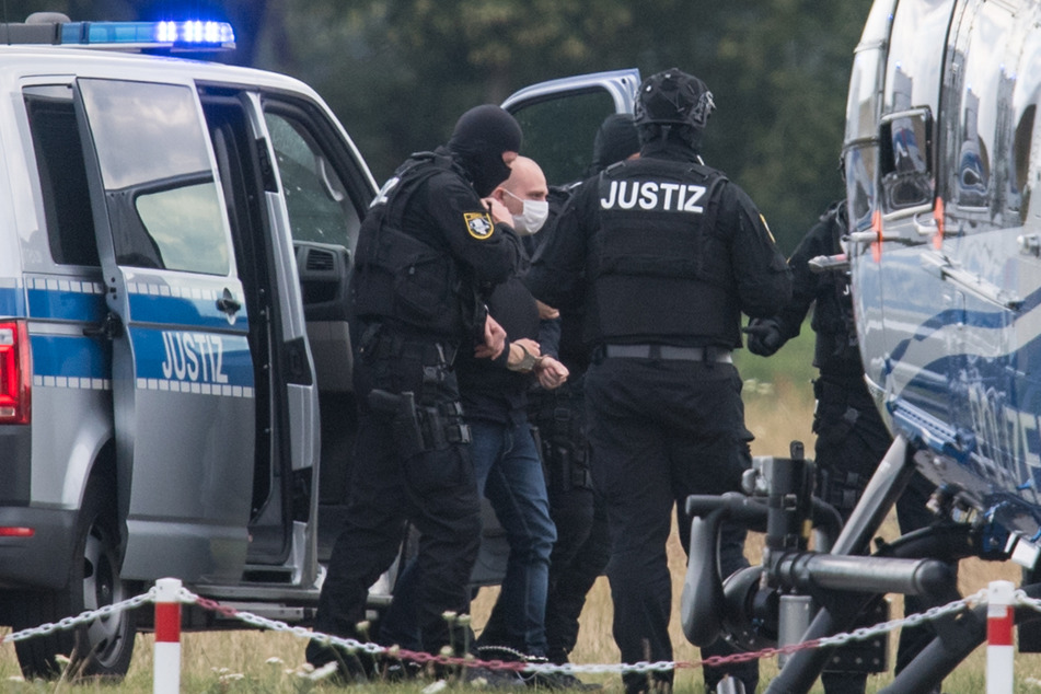 Der angeklagte Stephan Balliet (28) muss sich am Dienstag wieder vor Gericht verantworten.