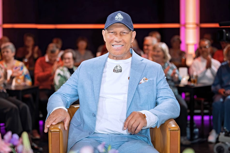 Axel Schulz (56) plaudert im "Riverboat" ganz offen über den Kampf, der vor 30 Jahren sein Leben veränderte.
