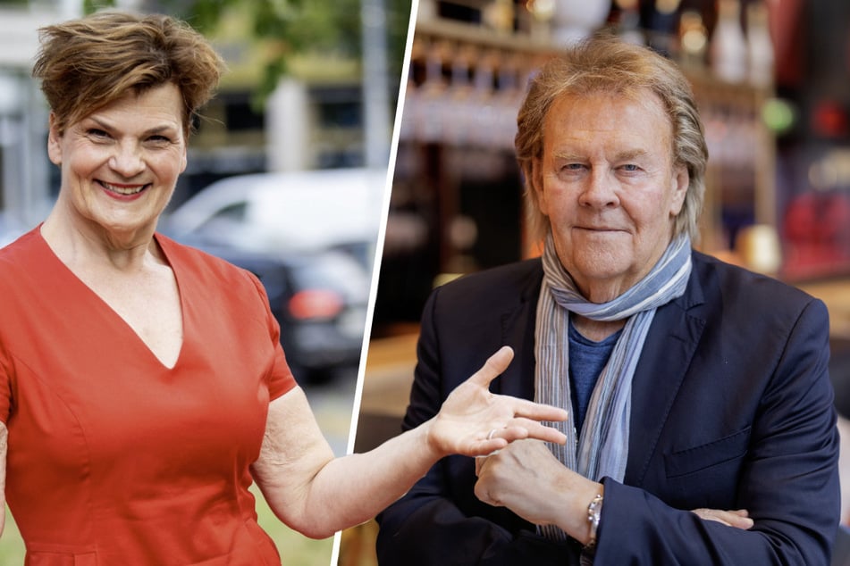 Zu den weiteren Gästen gehören unter anderem Entertainerin Gayle Tufts (65) und Schlagersänger Howard Carpendale (79).