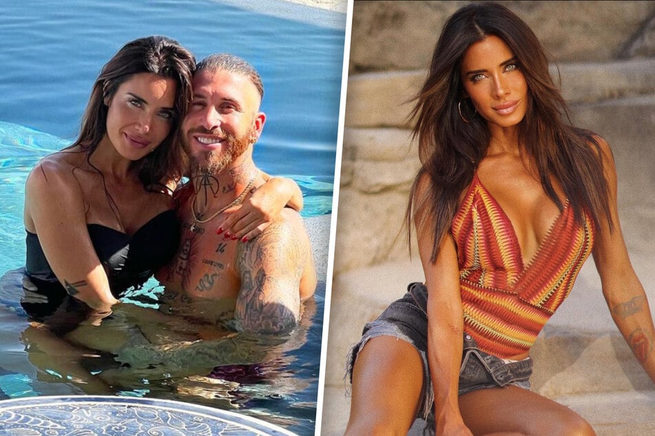 Pilar Rubio (44) und Sergio Ramos (36) sind seit 2019 verheiratet, haben vier gemeinsame Kinder - und offensichtlich immer noch jede Menge Spaß im Bett.