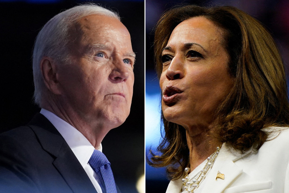 President Joe Biden and Vice President Kamala Harris are due to meet with negotiators for a temporary ceasefire-hostage release deal between Israel and Hamas.