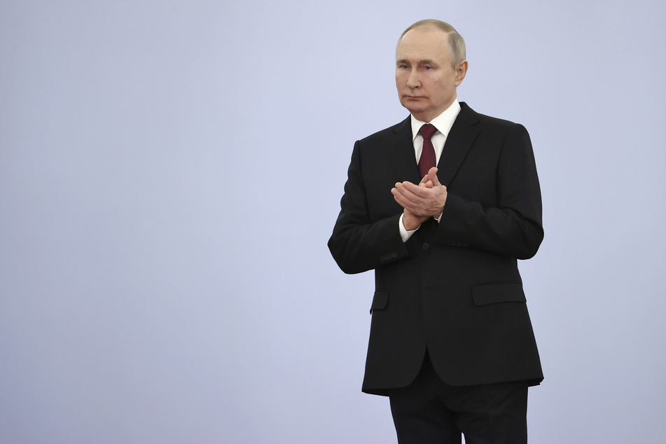 Ukraine-Krieg im Liveticker: Putin hält weiteren Gefangenen-Austausch mit USA für möglich