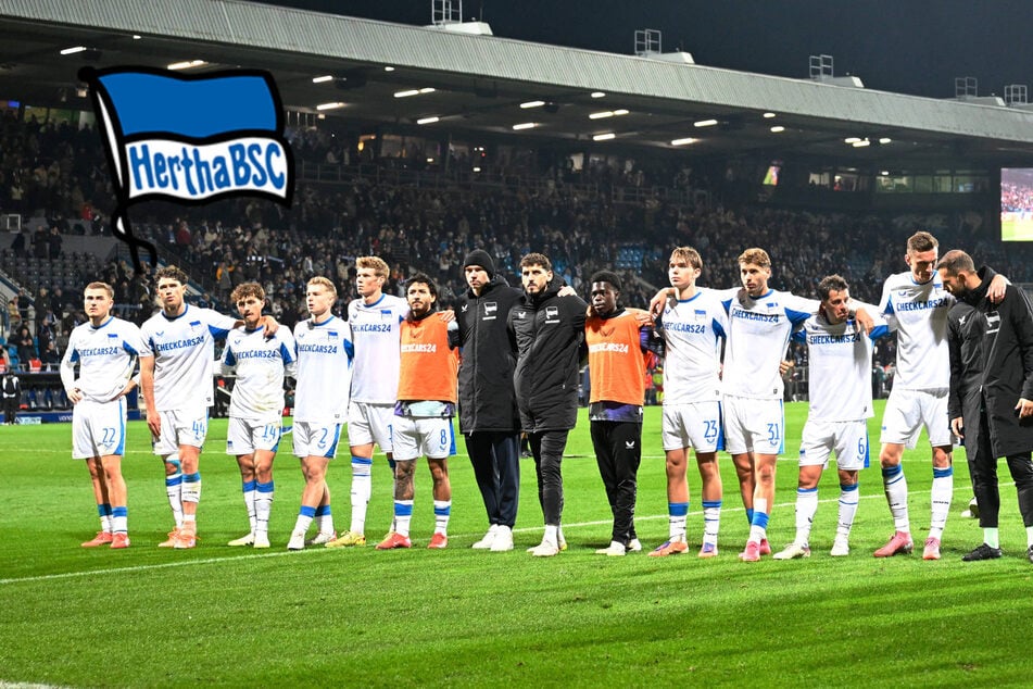 Wieder mit Hertha BSC: Eröffnungsspiel der 2. Bundesliga steigt im Pott