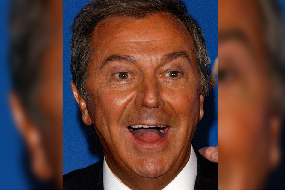 Des O'Connor ist im Alter von 88 Jahren gestorben.