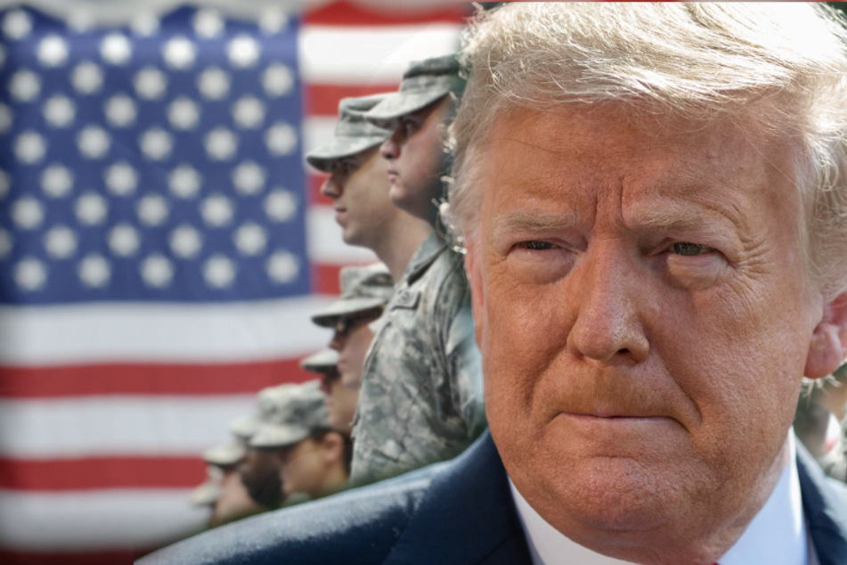 Trump "bestraft" Deutschland: Der Abzug der US-Truppen und deren Auswirkungen